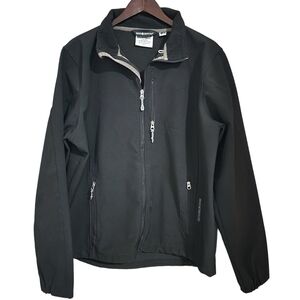 Black Diamnond Men's Medium Weight Fleece Lined Jacket - Large